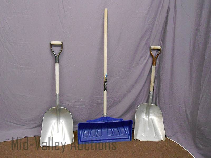 Shovels