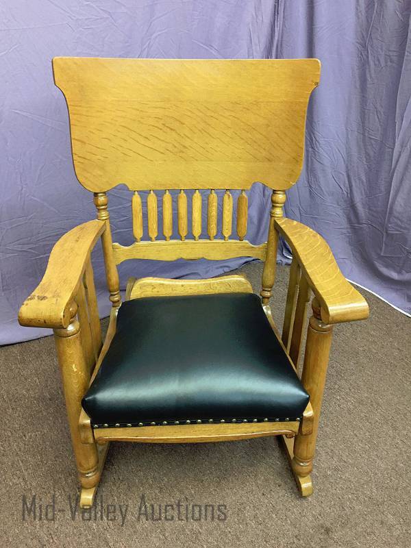 Antique rocking chair