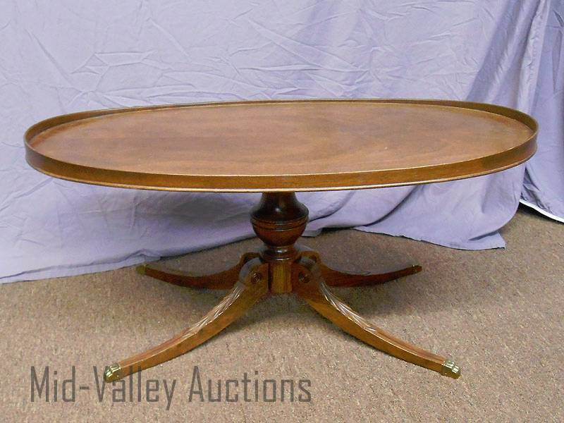 Mid Century coffee table