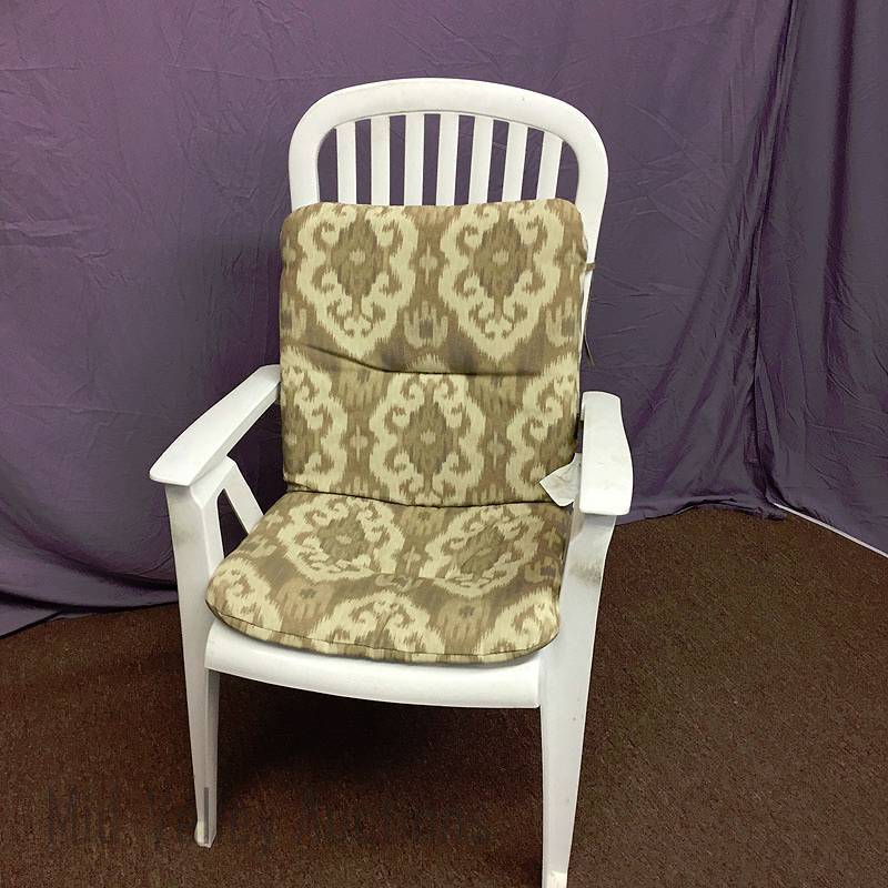 Outdoor chair