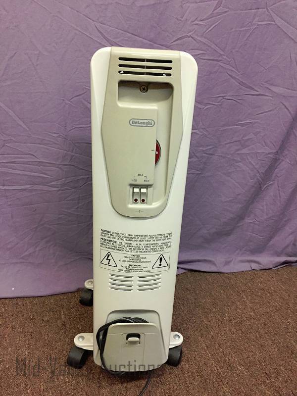 Electric heater