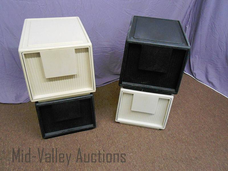 Filestorage drawers
