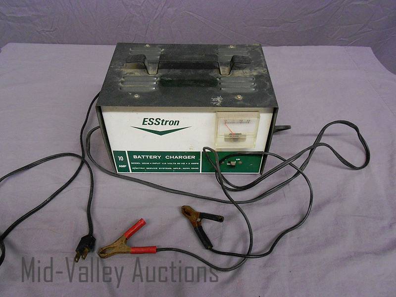 Battery charger