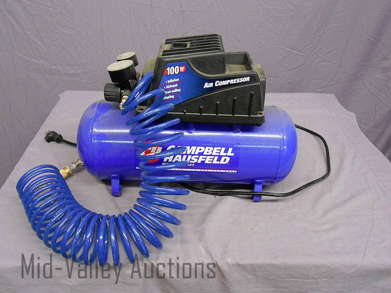 Air compressor