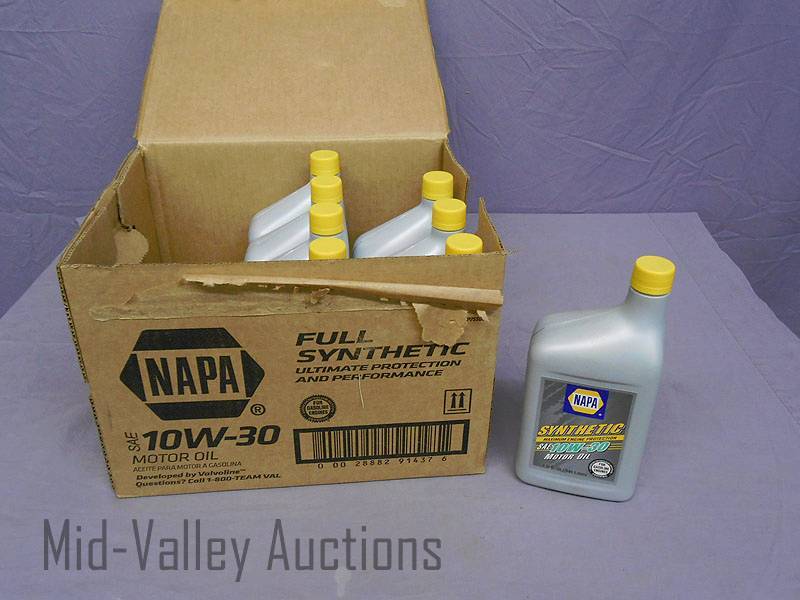 10w30 Synthetic oil