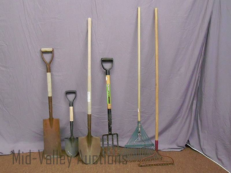 Lawn care lot