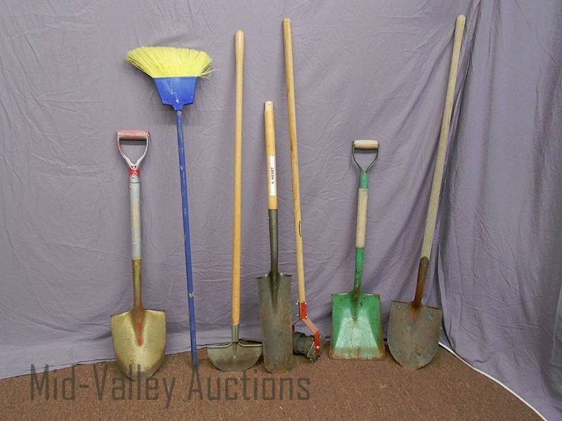 Lawn care lot