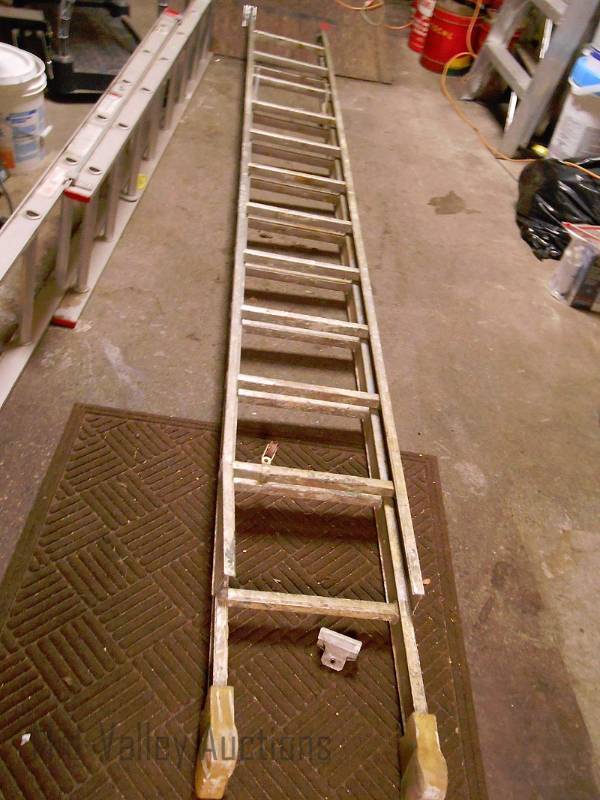 24 extension ladder