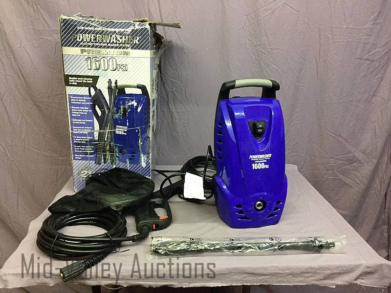 Power washer