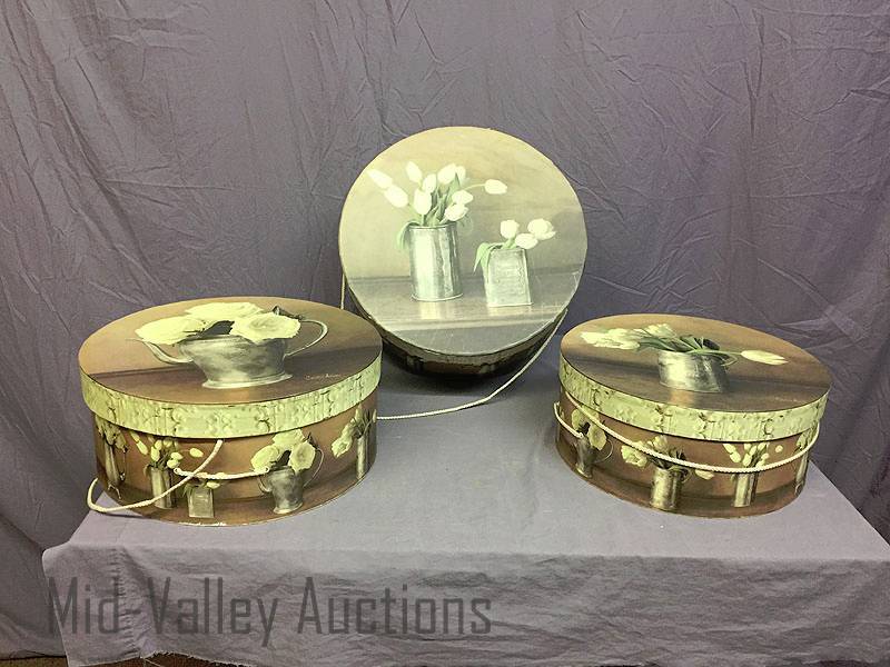 Round boxes