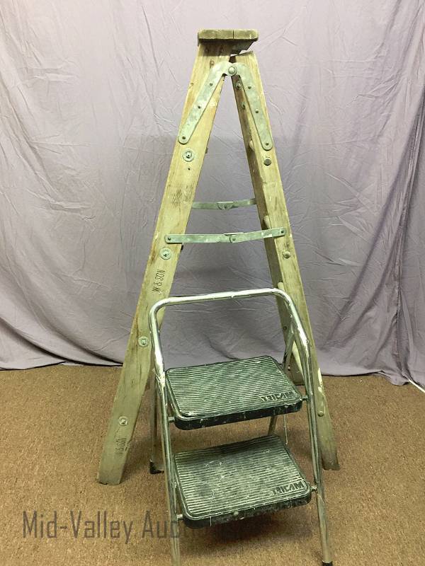 Ladder & Stepstool