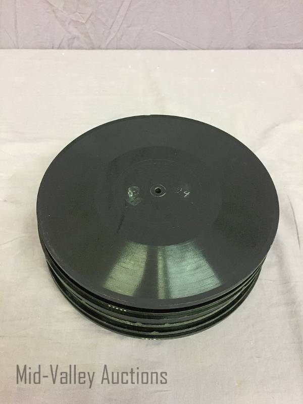 Edison records