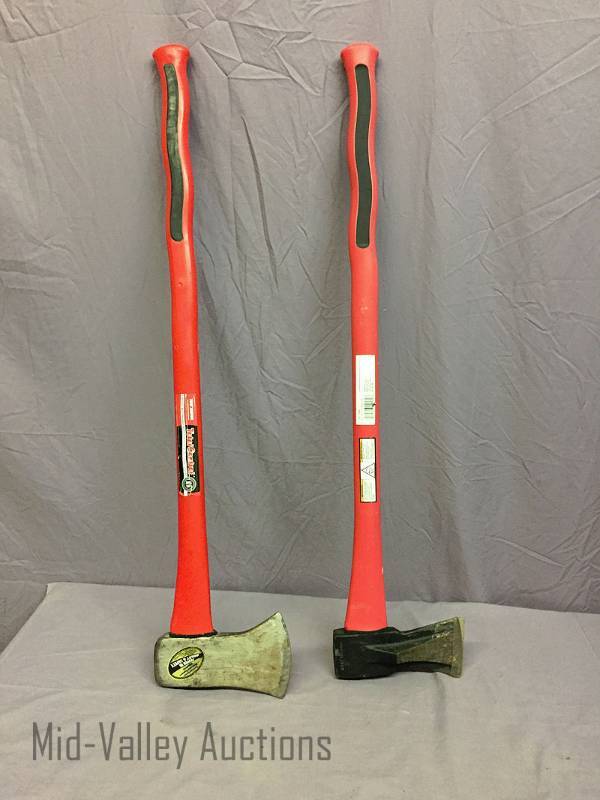 Axe & wood splitter