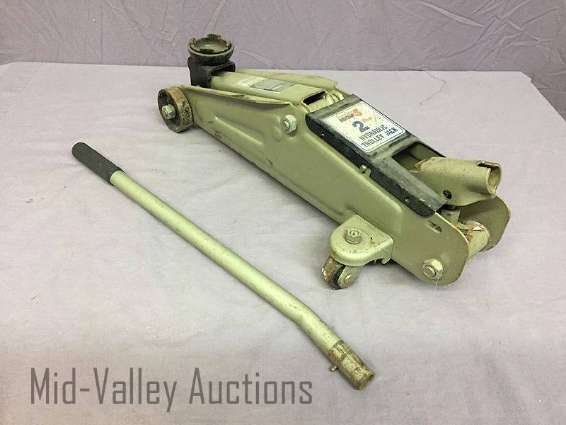2 ton jack