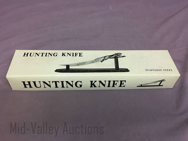 Decorative knife