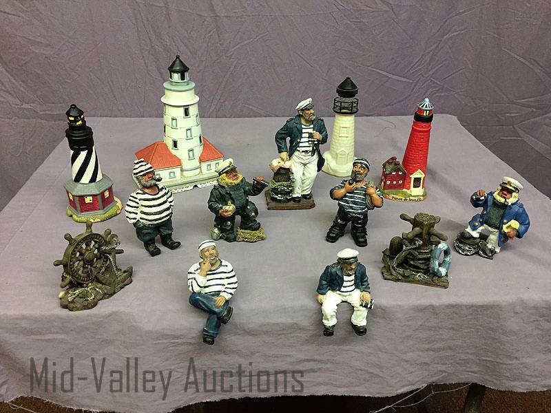 Nautical figures