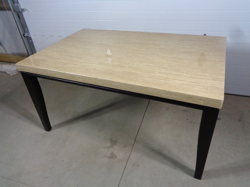 lot 100 image: Dining Table