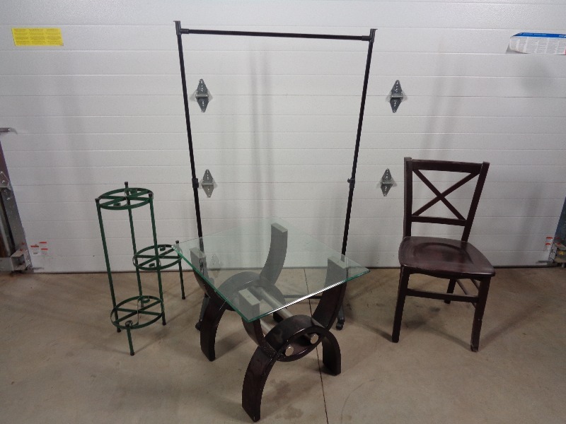 lot 127 image: Take What You Want Furniture