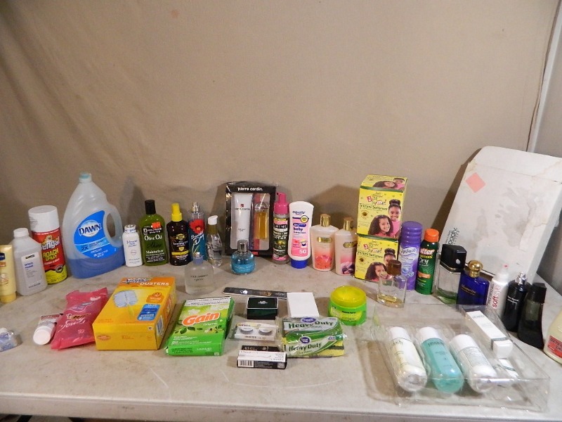 lot 189 image: Personal Products