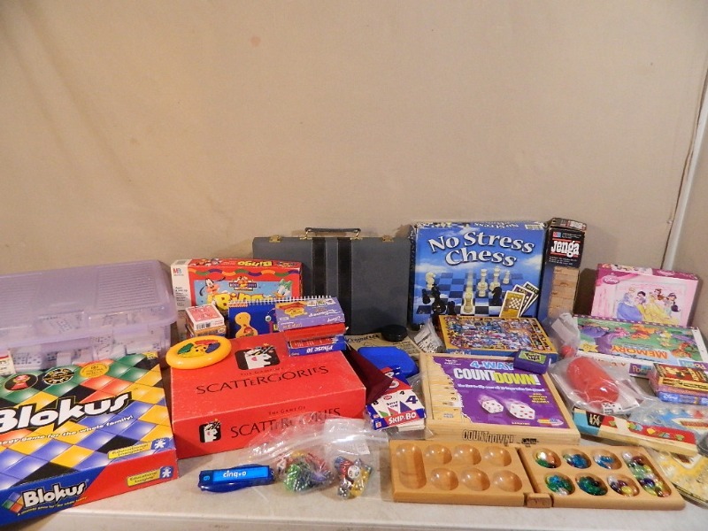 lot 201 image: Games
