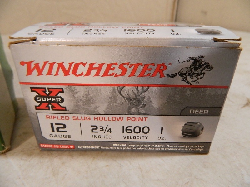 lot 10 image: Assorted 12 Guage Shotgun Ammo
