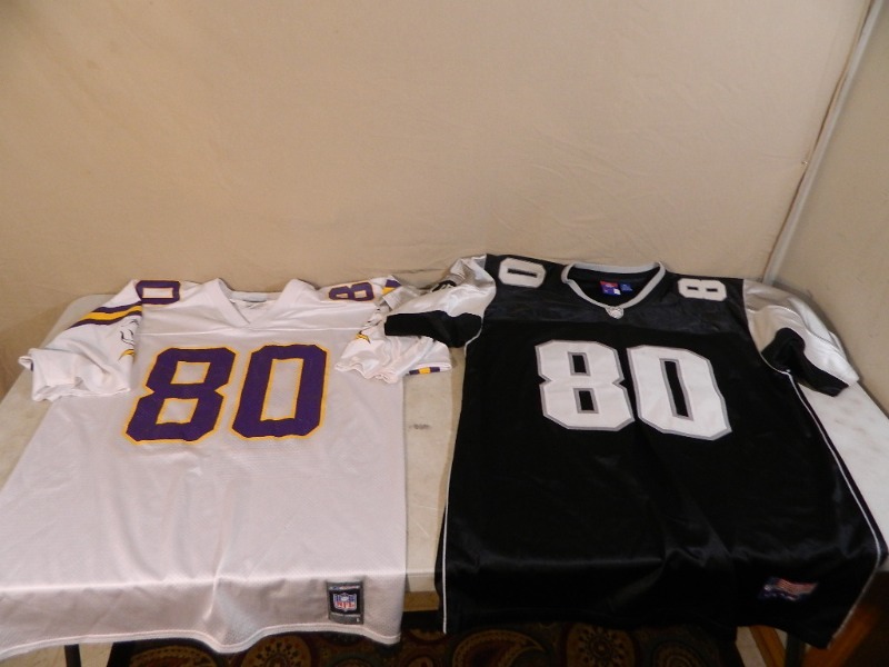 lot 25 image: Jerseys
