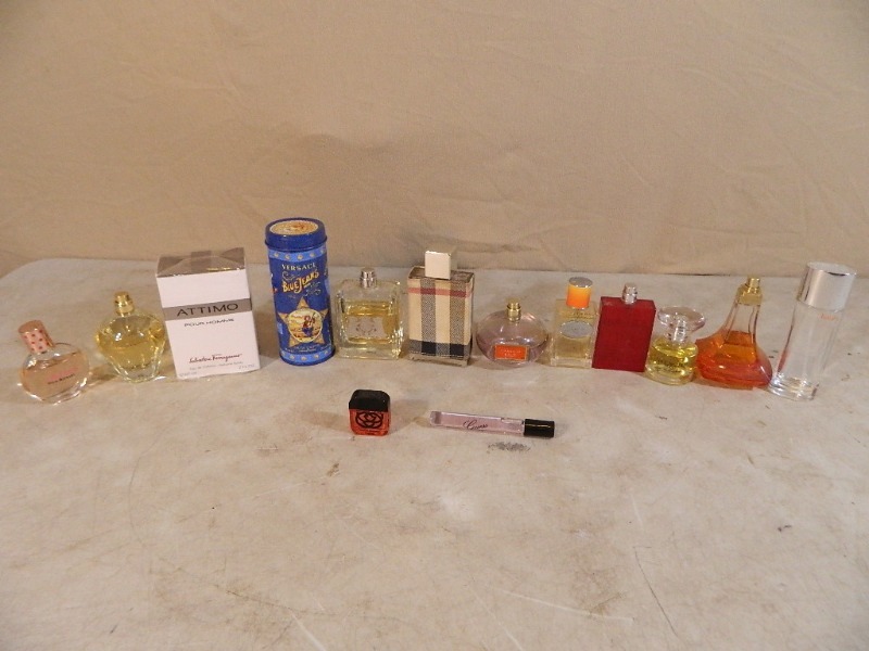 lot 42 image: Expensive Perfumes