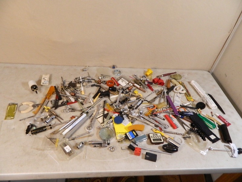 lot 64 image: Specialty Tools, Supplies, and More