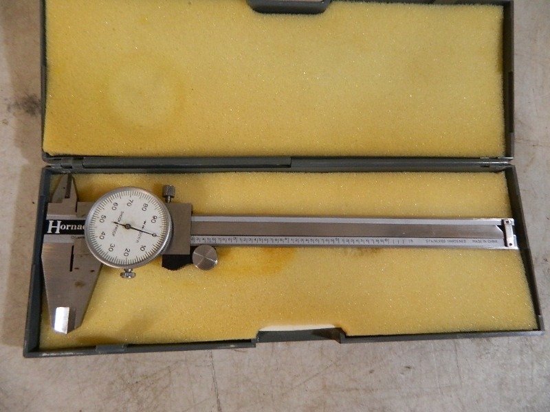 lot 70 image: Hornady Dial Caliper