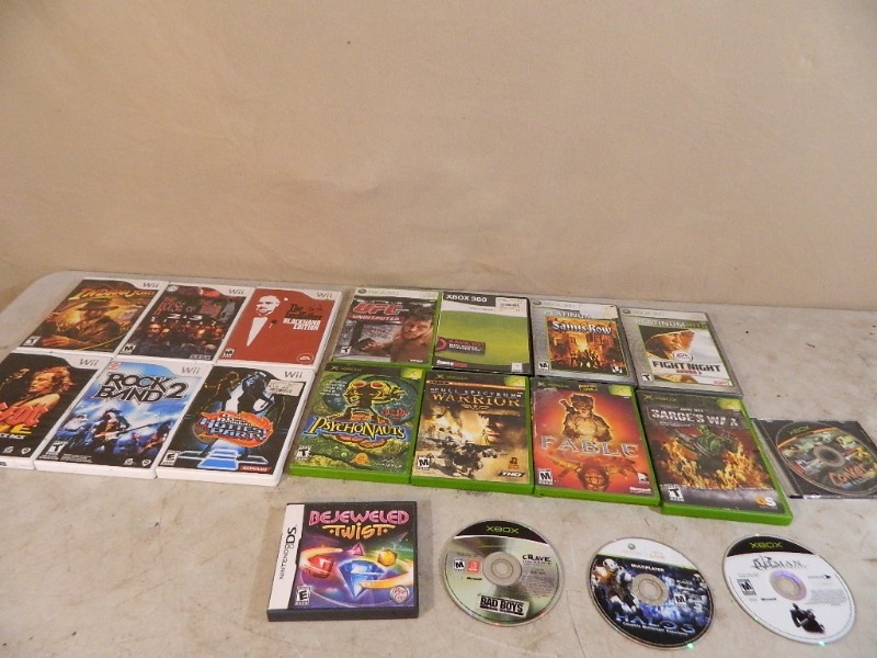 lot 89 image: Video Games