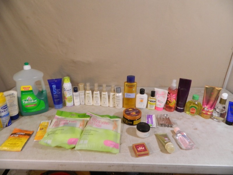 lot 166 image: Personal Products