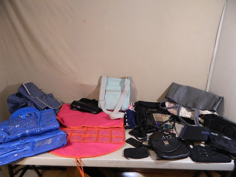 lot 167 image: Purses and Bags
