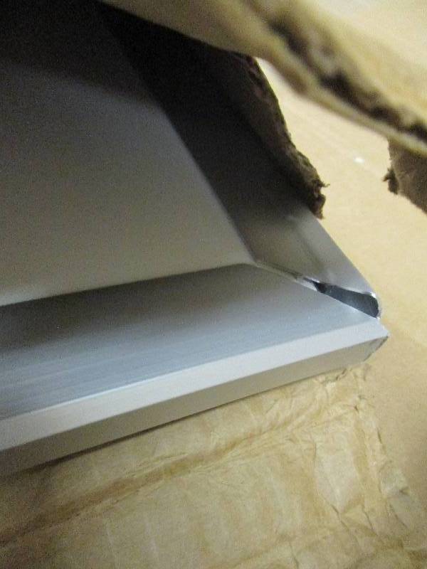 lot 117 image: Universal Dry Erase Board Melamine ...