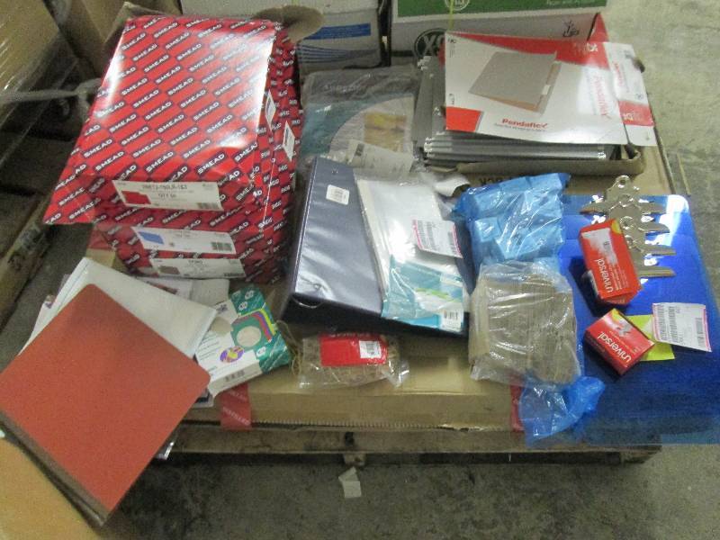 lot 175 image: Large Mixed Lot including Staple Re...