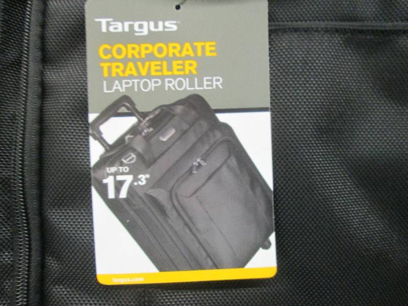 lot 256 image: Targus Corporate Traveler Vertical ...