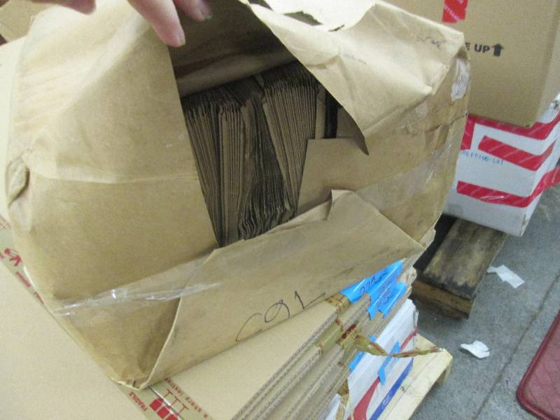 lot 276 image: BAG SK1670EZ-300 General 16 BBL 70...