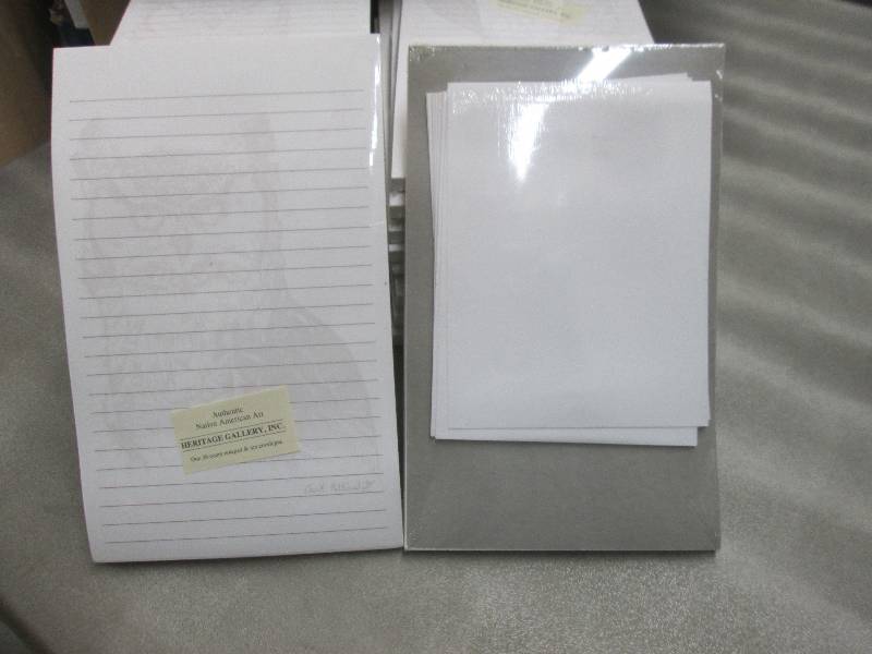 lot 305 image: Lot of 20 Pkgs of Heritage Gallery ...