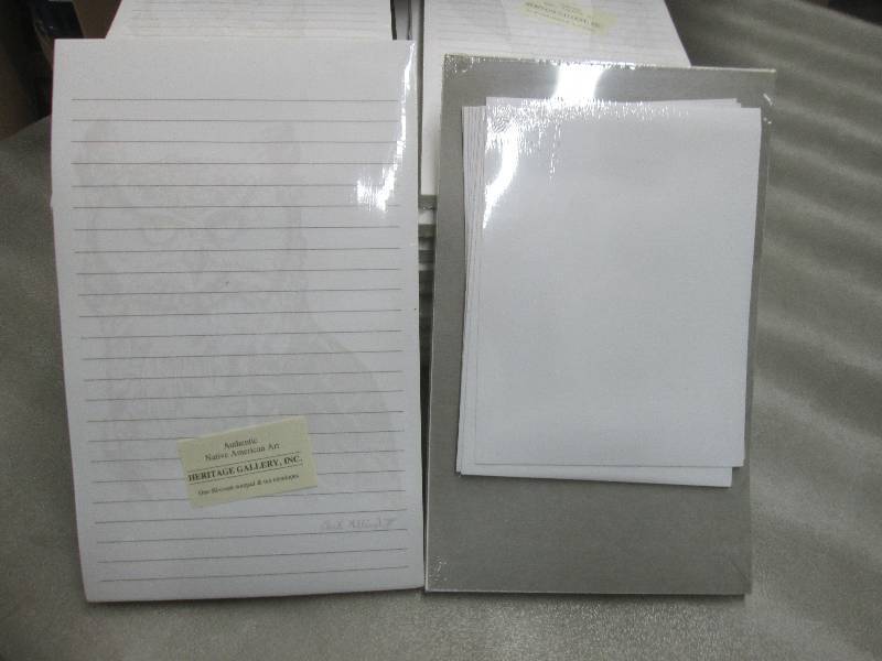 lot 306 image: Lot of 20 Pkgs of Heritage Gallery ...