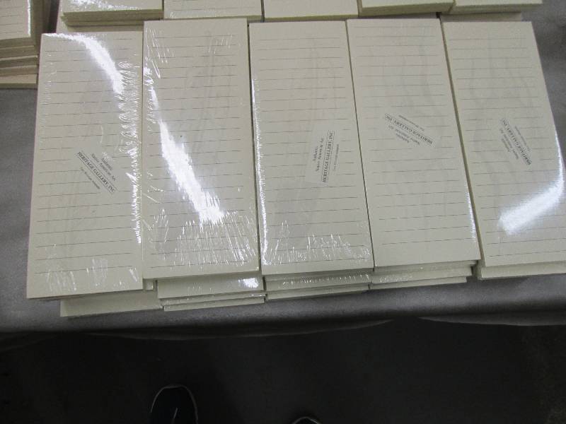 lot 313 image: Lot of 25 Pkgs of Heritage Gallery ...