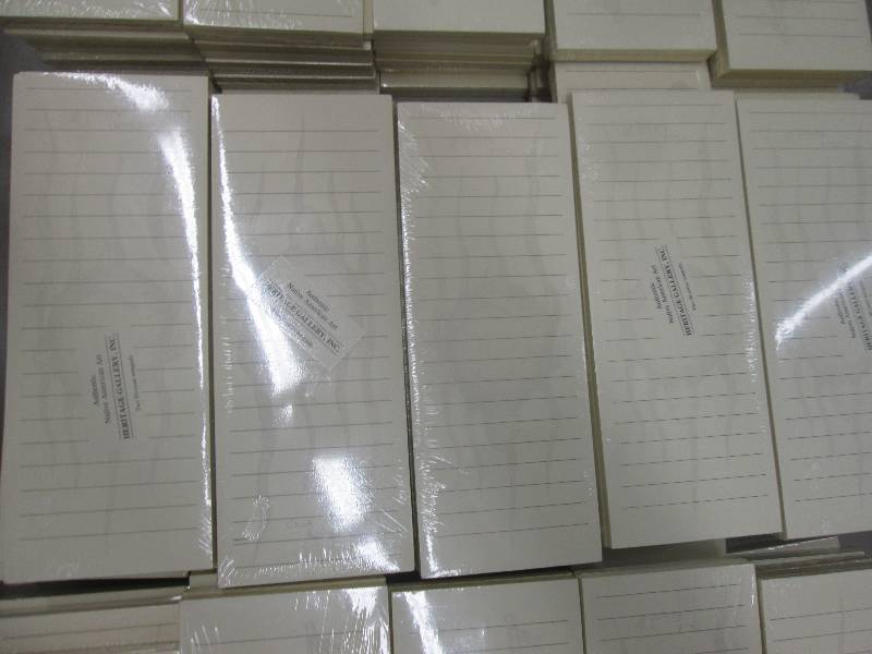 lot 314 image: Lot of 25 Pkgs of Heritage Gallery ...