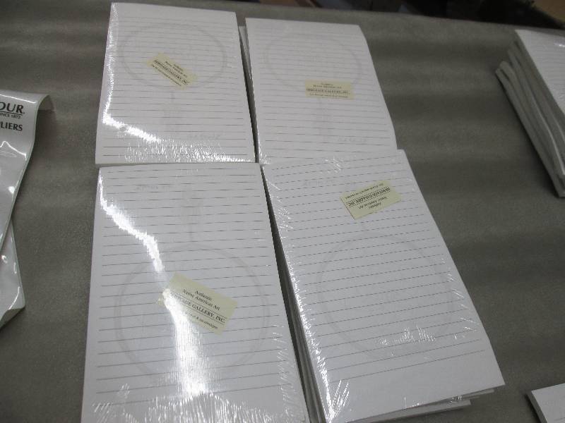 lot 318 image: Lot of 20 Pkgs of Heritage Gallery ...