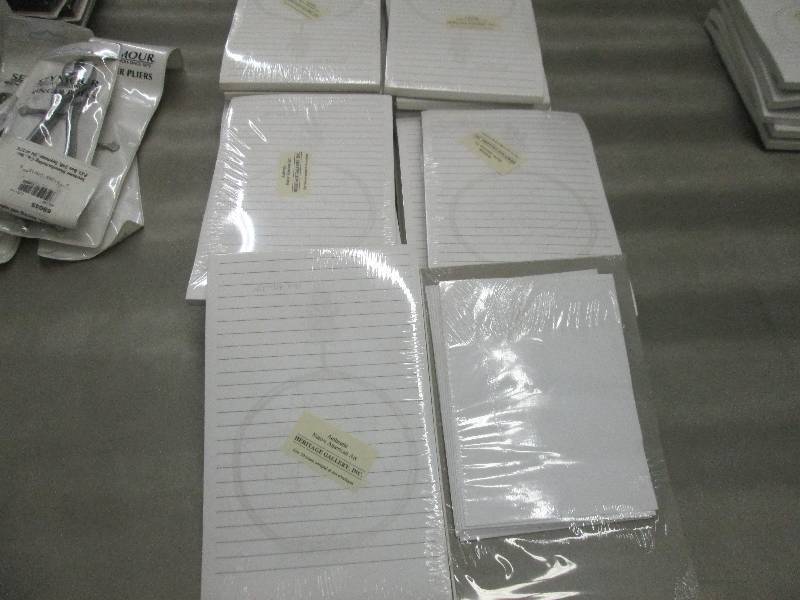 lot 319 image: Lot of 20 Pkgs of Heritage Gallery ...