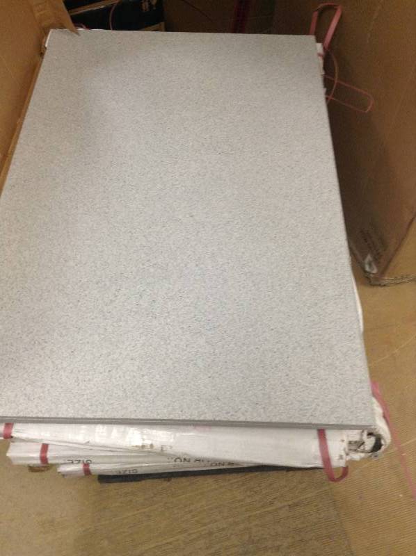 lot 10 image: Lot of 10 boxes Kertiles Greco Light 24 x 36 - 3 Pcs per box coverage 17.43 SF per box