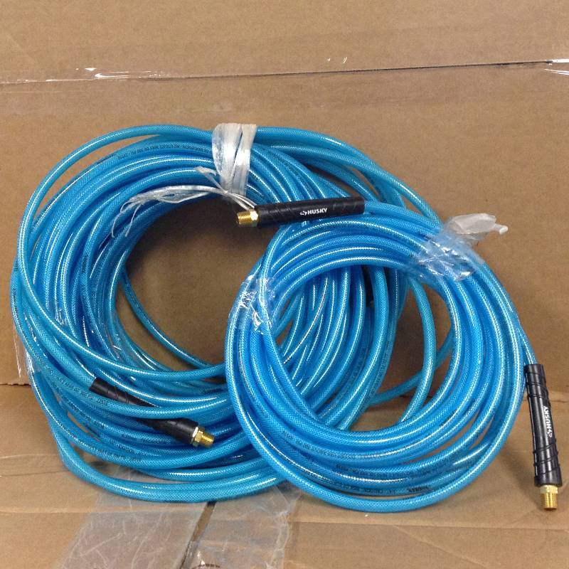 lot 44 image: Husky 14 in Polyurethane Air Hoses