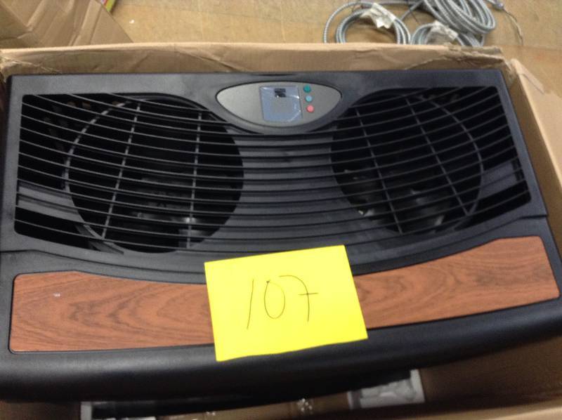 lot 107 image: Kenmore Humidifier with 14 Gallon Daily Output open box never used