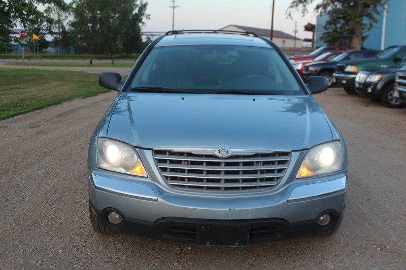 2006 Chrysler Pacifica Touring