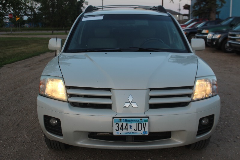 2004 Mitsubishi Endeavor Limited AWD