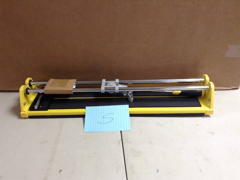 QEP Professional Tile Cutter