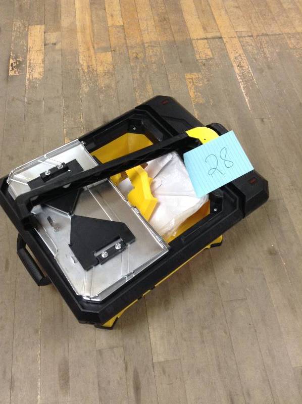 QEP 650 XT Tile Cutter