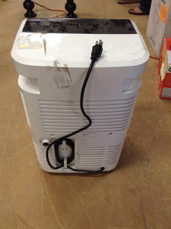 Kenmore 70 pints dehumidifier used